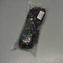 TOLLN Quick-Dry Barefoot Water Shoes for Men, Women & Youth  Versatile Aqua Socks for Beach, Pool, Kayaking, Hiking, Surfing, Yoga & Outdoor Sports (Black)