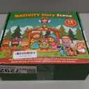 13Pcs Nativity Set for Kids, Toddler Toys Little Figures & Playsets, Christian Nativity Scene for Boys & Girls Ages 3 4 5 6 7 8 9+ Christmas Birthday Gift