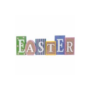 Holiday Home® Easter Wooden Table Top Decor, 14 in - Kroger