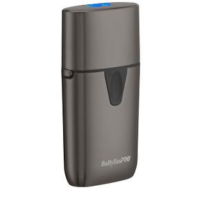 UVFOIL UV-Disinfecting Metal Single-Foil Shavers (Gray)