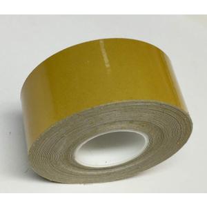 Paper Street Plastics Reflective Tape (Gold, 2 inch x 10 ft)