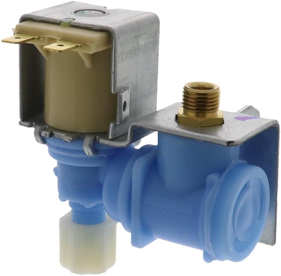 Edgewater Parts 218859701, AP2115350, PS429085 ice Maker inlet Water Valve Compatible With Frigidaire Refrigerator (Fits Models: F45, FRS, GLR, GRS, MRS And More)
