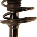 KYB SR4256 Strut-Plus Complete Corner Unit Assembly -Strut, Mount and Spring, 1 Pack