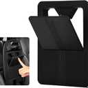 Armrest Lid Hidden Box for Ford Bronco Sport 2021-2024 Center Console Organizer Secret Compartment Interior Accessories