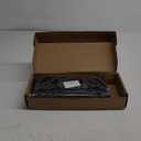 Futon Mattress Cover, Zippered Japanese Floor Mattress Protector, Machine Washable (Black, Full)