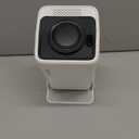 Mini Projector Native 1080P, Portable Outdoor Movie Projector with WiFi and Bluetooth, 4K Supported, Compatible with Smartphone, HDMI, USB, TV Stick, PS5 for Home Theater, Bedroom, Outdoor Use