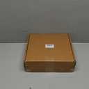 Fudios Lighted Christmas Pine Garland 6FT 48 Warm White LED Battery Operated with Timer for Mantle Fireplace Holiday Winter Decoration Indoor Outdoor Use