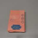 3 x Invisible Silicone Pads for Women  Reusable Seamless Inserts | Smooth Front Guard for Leggings, Swimwear & Activewear (3 Pack) Beige