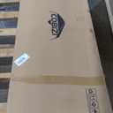 COBIZI 10X30 Pop Up Canopy Tent Heavy Duty with Sidewalls, Outdoor Commercial Canopy with Awning, Waterproof&69 SF Extended Awning, Vendor Tent for Market, Party Events, Black