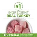 Purina ONE Natural, Low Fat, Weight Control, Indoor Dry Cat Food, +Plus Indoor Advantage - 16 lb. Bag, BEST BY NOV 2025