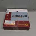 Brightown-Christmas-Tree-Topper, Christmas Star Tree Topper Lighted 3D Hollowed Gold Pentagram Built-in 10 Bulbs Golden Glitter Sparkling Plug in Vintage Indoor Holiday Xmas Decorations Ornaments