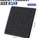 Tondiamo 3 Pieces Aquarium Sponge Filter Pad Media Cut to Fit Foam for Fish Tank Filters Replacement Fish Tank Cleaner Open Cell Foam Sponges for Dishes