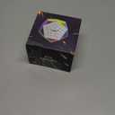Diansheng Gigaminx Magnetic Speed Cube Stickerless 5x5 Dadecahedyon Cube Speed Cube