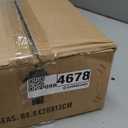 HITTI 10X Magnifier Esthetician Light, 2200 Lumens, Stepless Dimmable, 5 Wheel Rolling Base, LED Lighted Mag Lamp for Lash & Facials, Tattoo, Nail, Crafts, Sewing- White