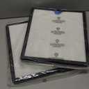 Vital 100S-P Replacement Filter Compatible with LEVOIT Vital 100S and Vital 100S-P Air Purifier, 3-in-1 H13 Grade True HEPA, High-Efficiency Activated Carbon Filter, Vital 100S-RF, 2 Pack White