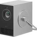 LG CineBeam Q HU710PB 4K Smart Portable Projector with Auto Screen Adjustment, Auto Focus, RGB Laser, Up to 154% DCI-P3