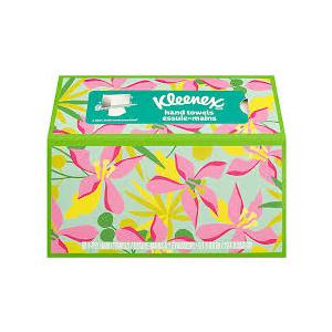 Kleenex Hand Towels, 60 ct - 2 pk