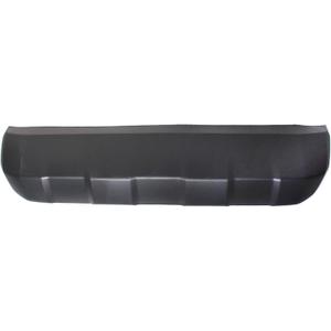 Labwork Front Lower Bumper Valance Panel Skid Plate Black Replacement for 2016 2017 2018 2019 2020 Toyota Tacoma TO1095205 5391104210