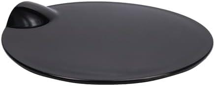 Gas Tank Door 4L3Z99405A26EAA Fuel Tank Door Cap Replacement For Ford F-150 2004-2008, Replacement For Lincoln Mark LT 2006-2008 4L3Z-99405A26-EAA Gas Filler Cover Black