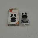iLive Electronics Truly Wire-Free Earbuds, Sweatproof, Includes 3 Set of Ear Tips, Black (IAEBT40B)