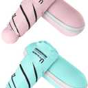 BAODINI Travel Mini Umbrella for Purse With Case Small Compact UV Sun Protection Sun Lightweight Tiny Pocket Umbrella for Women Kids and Men