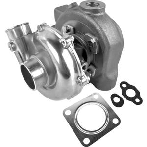 RHB52YW Turbocharger Replacement for Yanmar Marine Engine 4JH4-HTE 4JH3-TE Turbo 12967118001, 129671-18001