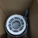 MistFree Smart Humidifier for Bedroom, Evaporative Humidifier No White Dust, Auto Humidity & APP Control, 3L Water Tank Easy to Clean, Sleep Mode, Timing, Humidifiers for Home/Office(White)