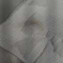 Soulchen Faux Fur Christmas Tree Collar 25.5" White Bow Folable Christmas Tree Ring Rustic Luxury Faux Fur Plush for Xmas Base Stand Cover Xmas Holiday Decorations Indoor Home Decor