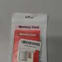 2 Pack Memory Card 16GB with Adapter, High Speed TF Card, UHS-I C10 A1 Memory TF Card for Tablet/Mobile Phone/Camera/Car Audio/Game Console (TF162 Red Gold 16GB)