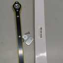 TONDA Jack Ratchet Wrench, Auto Labor-Saving Lug Wrench for Scissor Jack, Forward and Reversal Knob Design