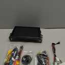 Android Car Stereo for Toyota Corolla 2006 2007 2008 2009 2010 2011 2012, 9inch Touchscreen Radio with Carplay and Android Auto + Backup Camera+Mic[2+32G]