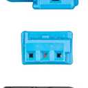 HELLA Intelligent Battery Sensor (IBS) for Select 2006-2020 BMW Models, 009429911