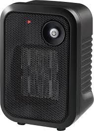 Profusion Heat 400 -Watt Ceramic Compact personal Indoor Electric Space Heater