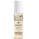 The Honest Company Honest Mama Hydrating and Soothing Glow On Body + Belly Oil | Plant Based, Hypoallergenic, Fragrance Free | 4.2 fl oz