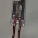 Klein Tools, 63050, Cable Cutter, Shear Cut, 9-1/2 In