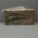 TEAKAURA Teak Corner Shower Stool 15in, Wood Shower Bench Seat with Storage Shelf, Waterproof Shower Foot Stool for Shaving Legs, Ideal for Inside Shower or Bathroom