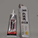 B7000 Jewelry Glue for Making, FITTDYHE 1PCS 50ML/1.69 fl oz Clear Adhesive for Rhinestone, Fabric, Multipurpose Super B-7000 for Phone Repair, Nail Art, Wood, Glass, Charms