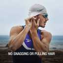Speedo Swim Cap Silicone, One Size