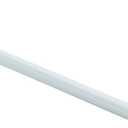 Electrolux 240534801 Door Shelf Retainer Bar for Refrigerators, White