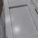 HOMCOM Rolling Kitchen Island Cart with 47" Stainless Steel Top, Portable Island Table for Kitchen with Wheels, Adjustable Shelves, 2 Drawers, Spice, Knife and Towel Rack, White