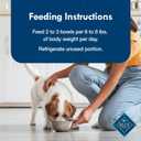 Blue Buffalo Delights Natural Adult Small Breed Wet Dog Food, Variety Pack, Made with Natural Ingredients, Filet Mignon & New York Strip Recipe in Hearty Gravy, 3.5-oz. Cups (12 Count, 6 of Each) (EXP 03/12/26)