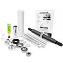 OCTOPUS W10447783 & 2118925 PS3503261 Washer Tub Repair Kit Shaft & Bearings Tool Kit Compatible with Whirlpool & Kenmore Washers & Instructional Manual W10447783 2118925 PS3503261  18pc Kit