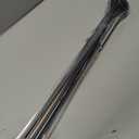Ivilon Tension Curtain Rod - Spring Tension Rod for Windows or Shower, 54 to 90 Inch. Oil Rubbed Bronze ORB