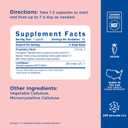 Mommy's Bliss Postnatal Lactation Support Supplement with Probiotics: Support Breastfeeding Milk Supply with Fenugreek, Blessed & Milk Thistle, Postpartum Immune Health While Nursing (60 Servings)