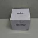 Ourmed Life Clear Acrylic Face Towel Holder, Organizer Box for Bathroom Countertop Storage, Disposable Face Towels Container and Face Towel Clear Box with 50 Count Clean Facial Towels Included