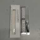 HOPO Compatible With Apple Watch Band 38mm 40mm 41mm 42mm 44mm 45mm 46mm 49mm,Resin Watch Strap Bracelet Wristband Fashion Lightweight Replacement For iWatch Bands Series 11 Ultra 10 9 8 7 6 5 4 3 2 1 SE for Women Men