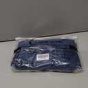 CARRIE HOME Navy Blue Velvet Throw Pillow Covers 18x18 Set of 2 Super Soft Dark Blue Pillows Decorative Throw Pillows for Couch Sofa and Living Room