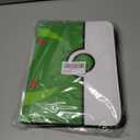 Collectible Trading Card Binder, 400 Pockets Card Holder with 50 Removable Sleeves, Portable Collection Binder Album Book Case Storage, Zipper Card Protective Sleeves for TCG, Sports Card (Friendly Green)