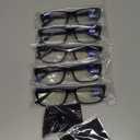 Gaoye 1.5 Professional Reading Glasses for All Day - Computer Readers with Blue Light Protection - Value Pack