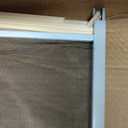 Frost King AWS1845SP WB Marvin Adjustable Window Screen, 18in High x Fits 25-45in Wide, 18" high, fits 25 - 45" wide, Natural